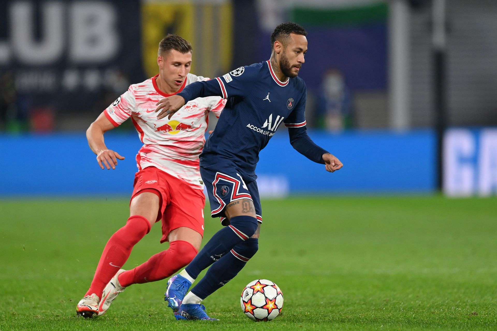 RB Leipzig v Paris Saint-Germain: Group A - UEFA Champions League